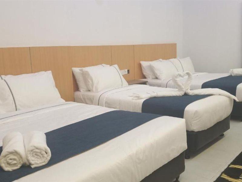 Hotel Fujisan Bukit Bintang 吉隆坡 外观 照片