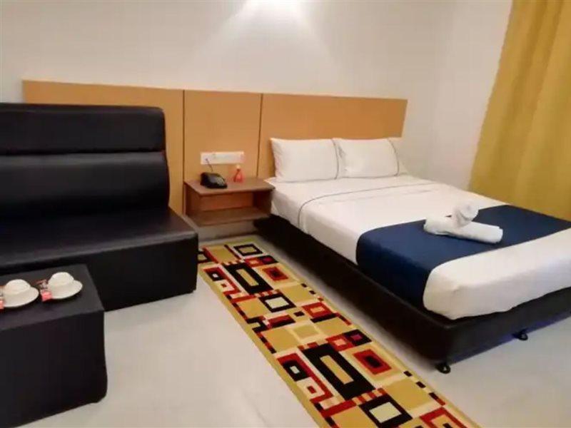 Hotel Fujisan Bukit Bintang 吉隆坡 外观 照片
