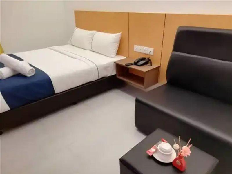 Hotel Fujisan Bukit Bintang 吉隆坡 外观 照片