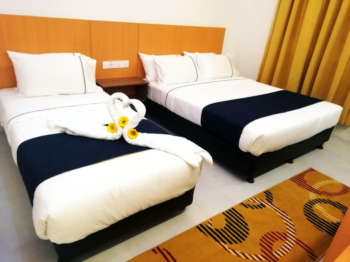 Hotel Fujisan Bukit Bintang 吉隆坡 外观 照片