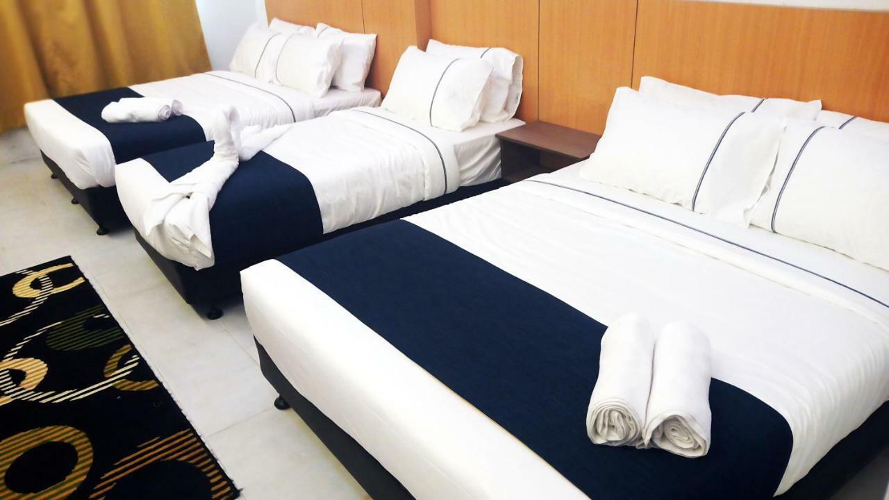 Hotel Fujisan Bukit Bintang 吉隆坡 外观 照片