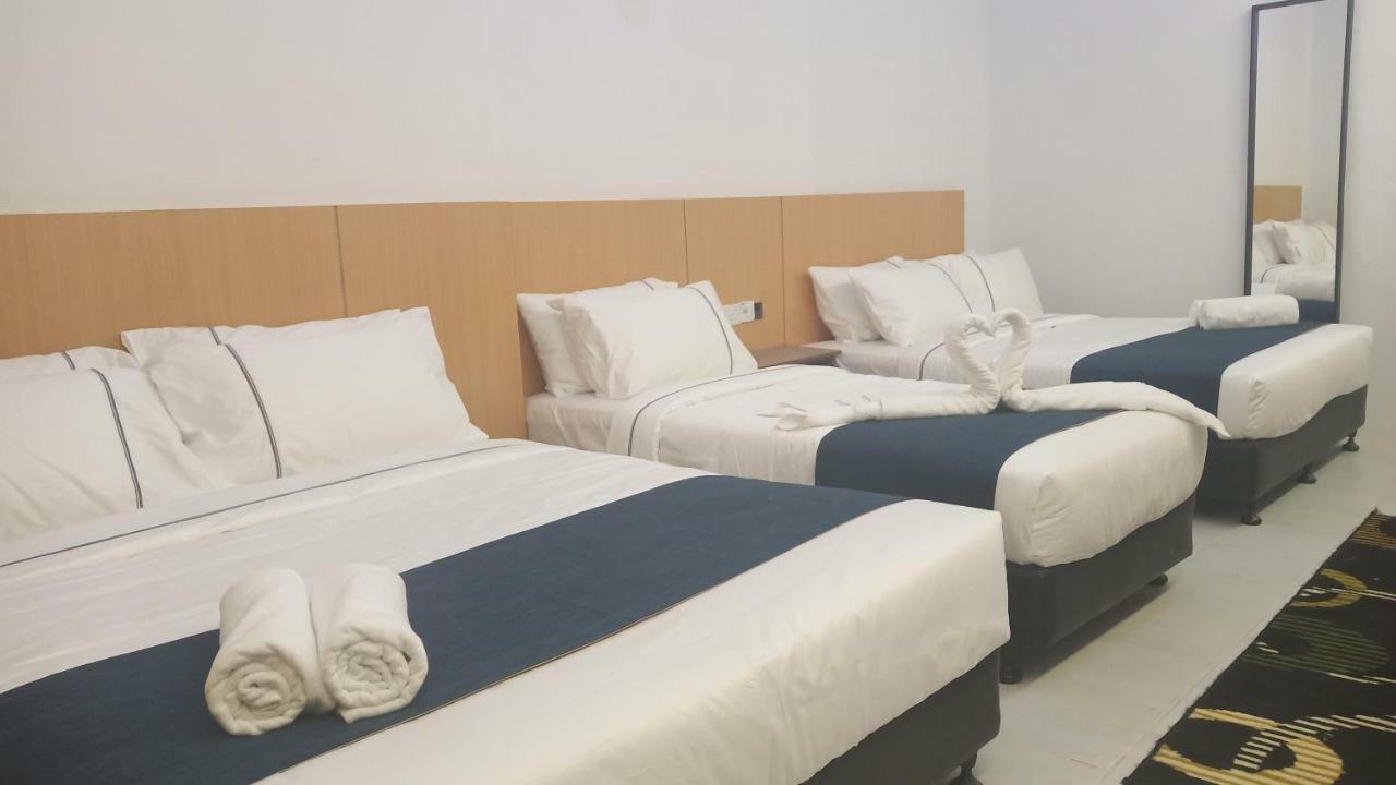 Hotel Fujisan Bukit Bintang 吉隆坡 外观 照片
